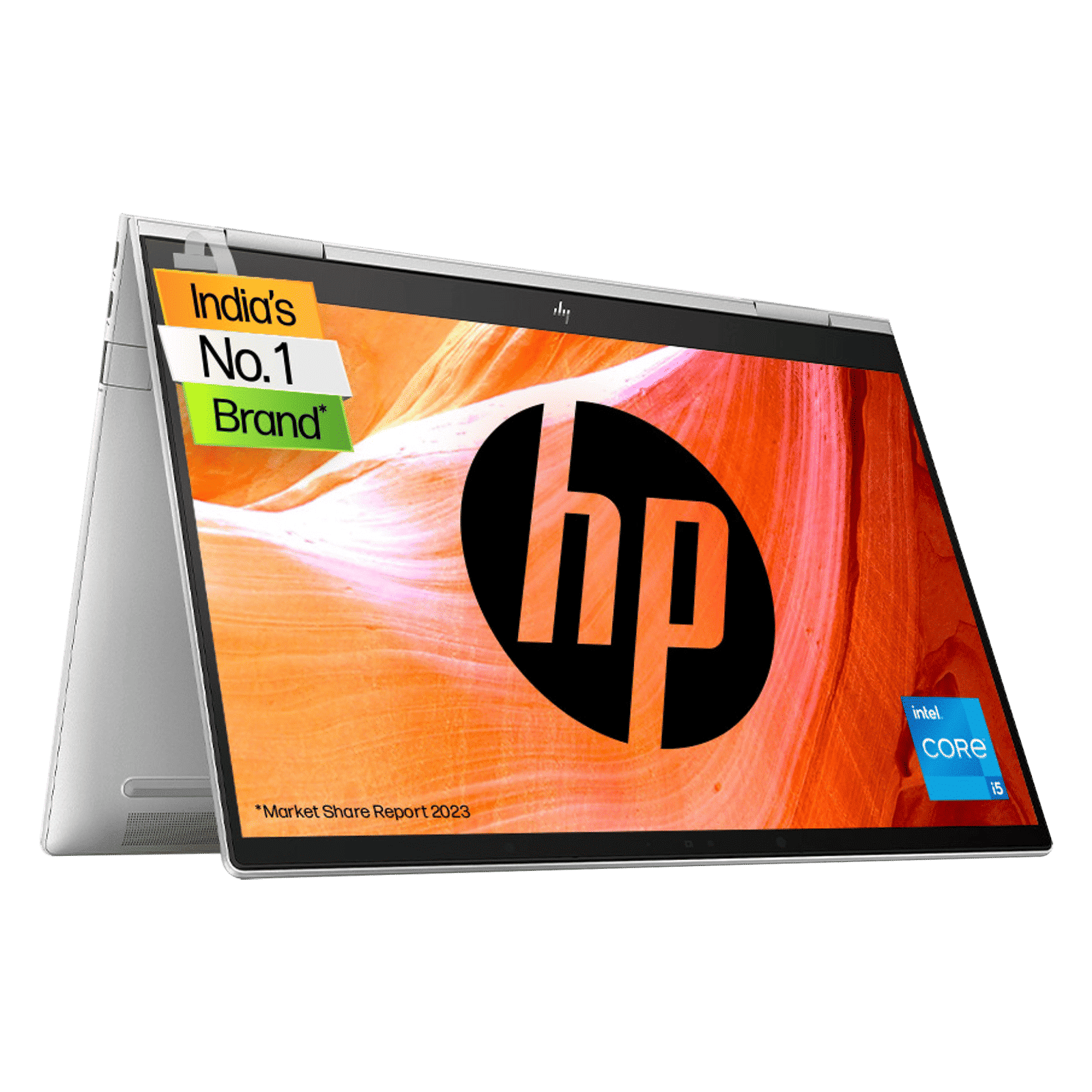Buy HP Envy X360 13-bf0121TU Intel Core i5 12th Gen (13.3 inch